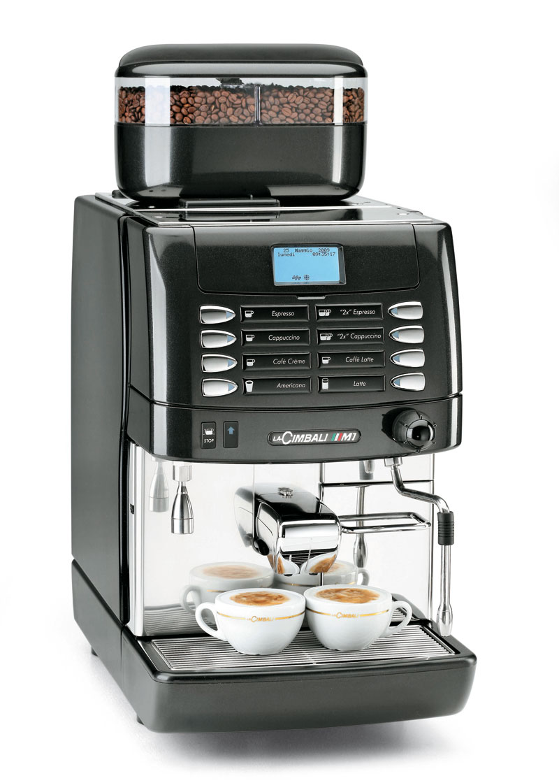 La Cimbali Espresso Kahve Makinesi M1 MILK PS