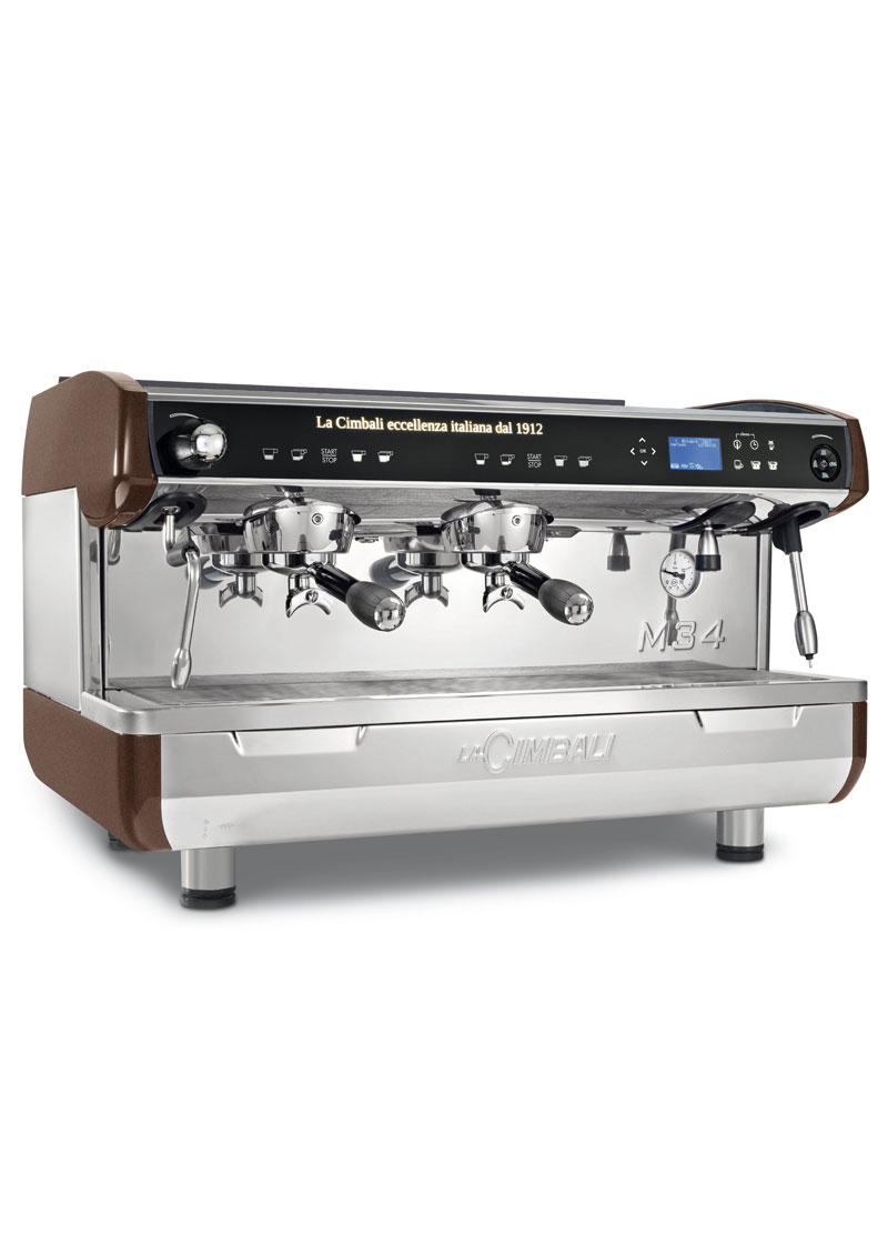 La Cimbali Espresso Kahve Makinesi M34 SELECTRON DT2