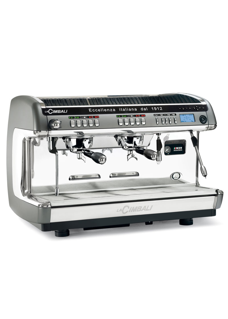 La Cimbali Espresso Kahve Makinesi M39 DOSATRON TURBO  STEAM DT2