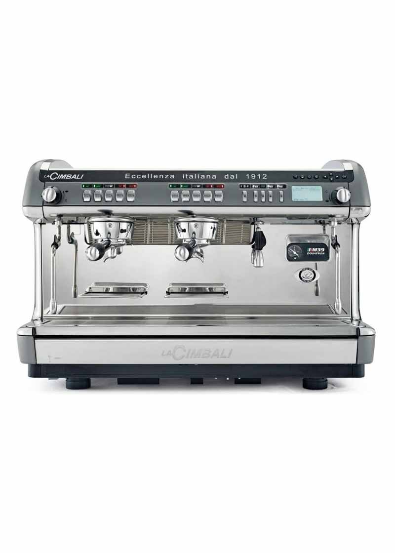 La Cimbali Espresso Kahve Makinesi M39 DOSATRON TURBO  STEAM DT2  TALL CUP VERSION