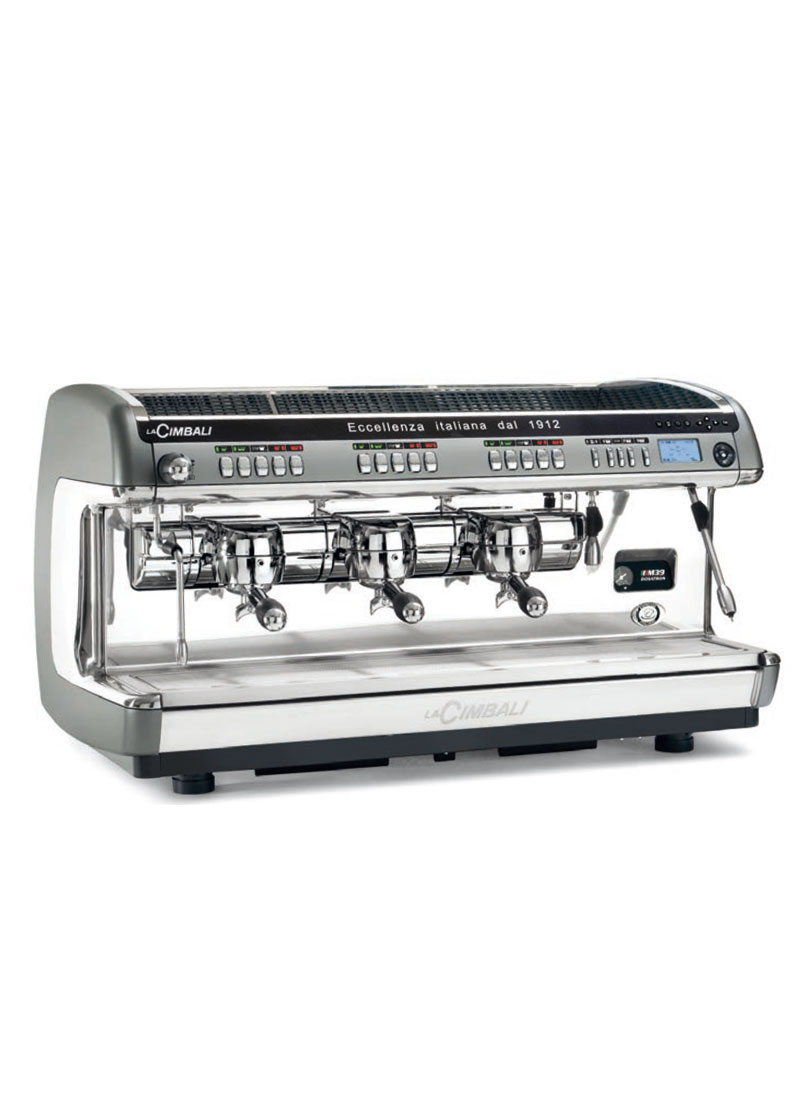La Cimbali Espresso Kahve Makinesi M39 DOSATRON TURBO  STEAM DT3