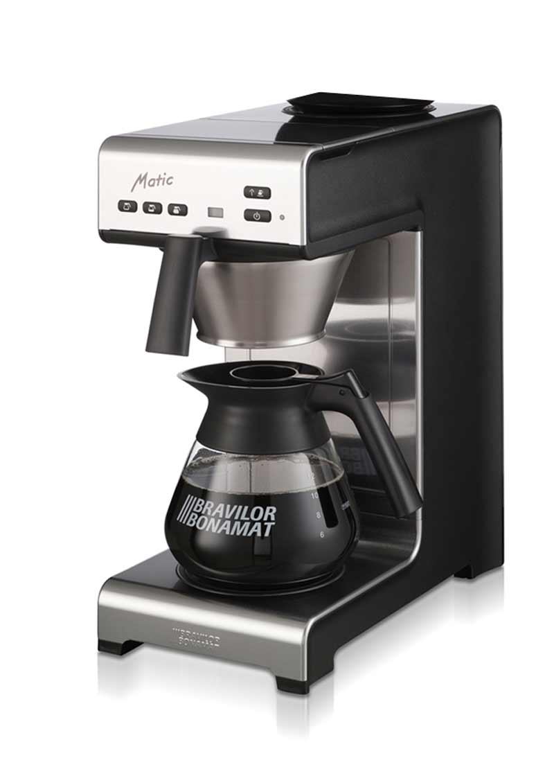 Bravilor Bonamat Filtre Kahve Makinesi Matic 2 WB