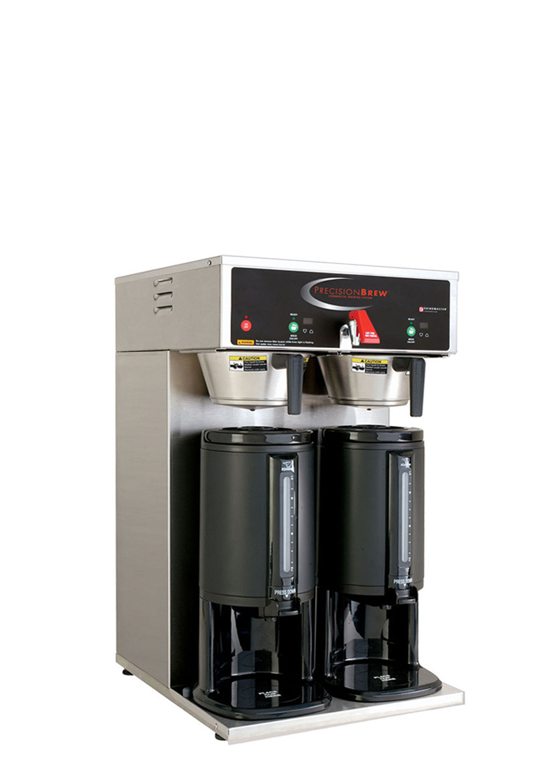 GrindMaster PrecisionBrew Filtre Kahve Makinesi B-DGP