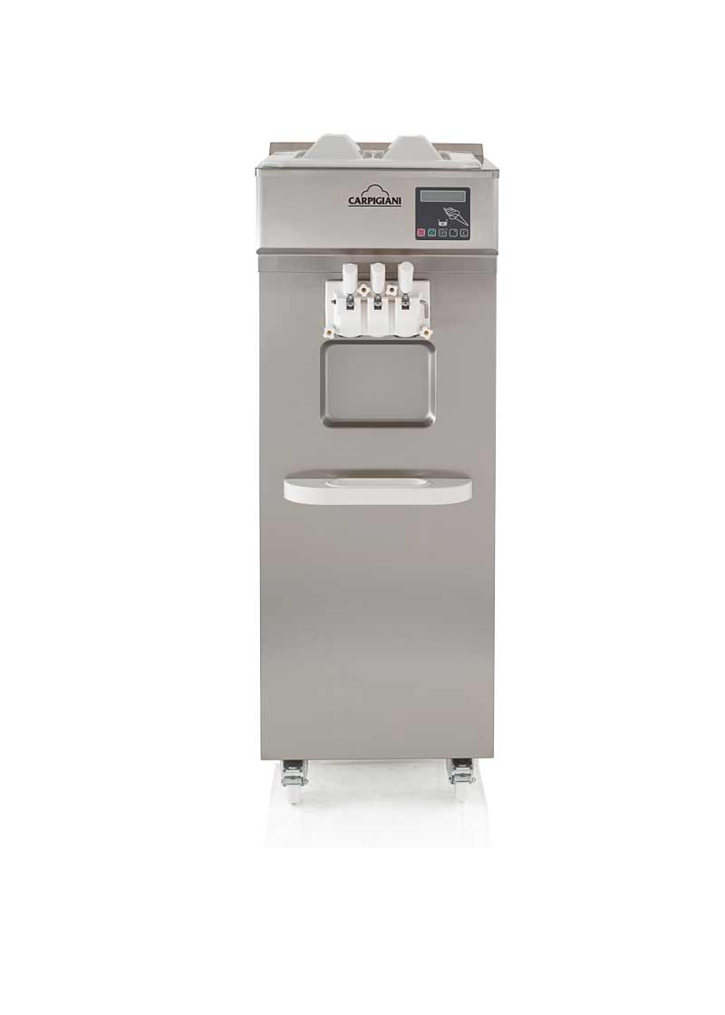Yumuşak Dondurma/Donmuş Yoğurt Makinesi SuperTre bp AV EVO