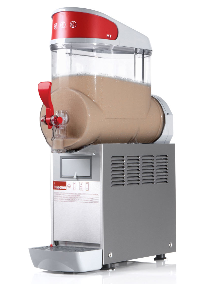 Ugolini Karlı İçecek (Ice Slush) Makinesi MT 1 GL