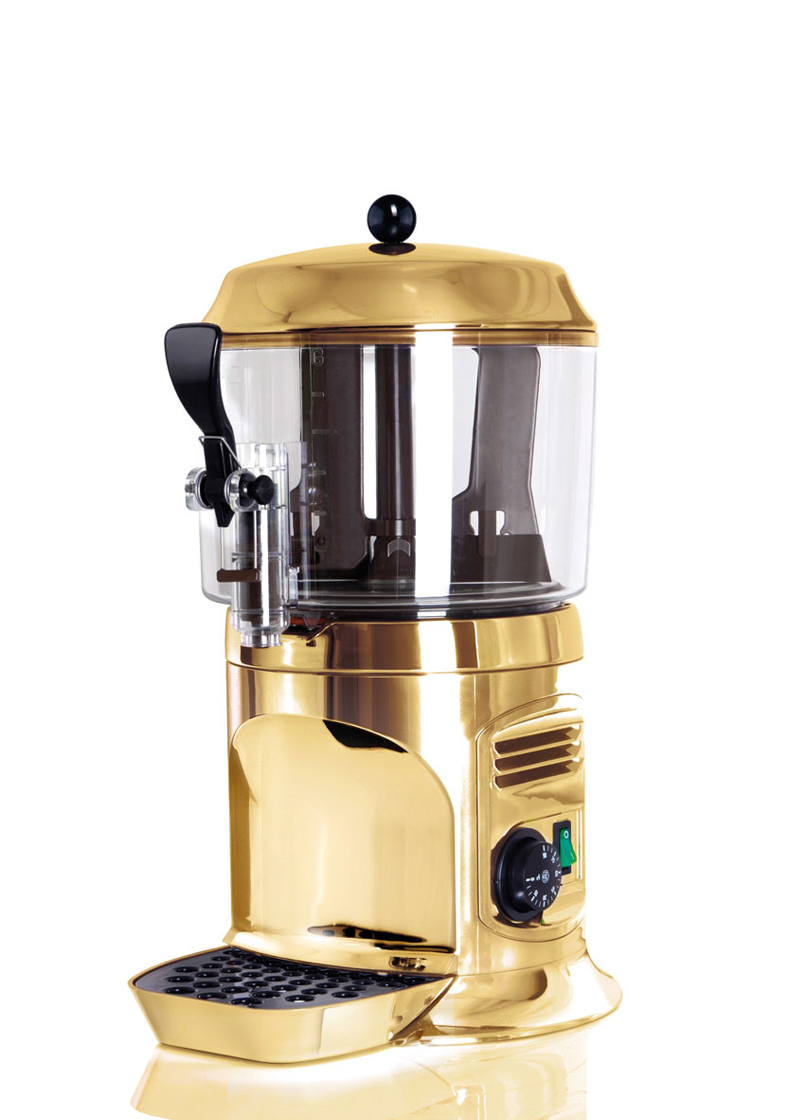 Ugolini Sıcak Çikolata Makinesi Delice Gold