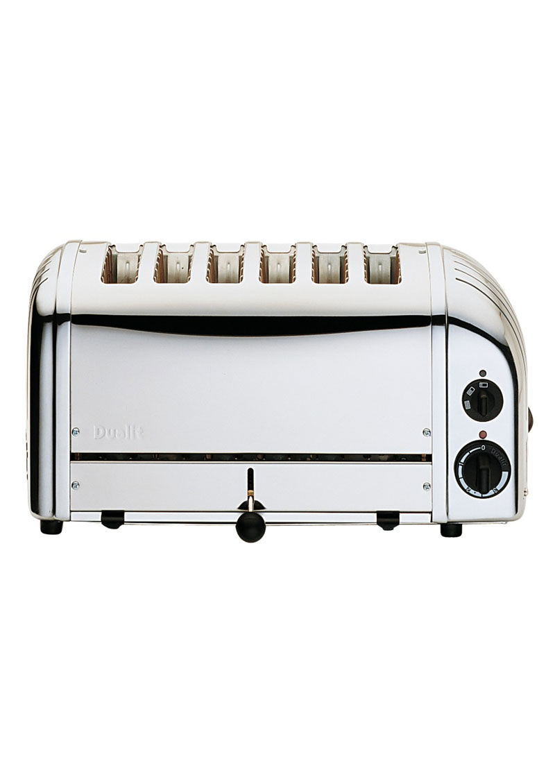 Dualit Yarıklı Ekmek Kızartma Makinesi Vario 6
