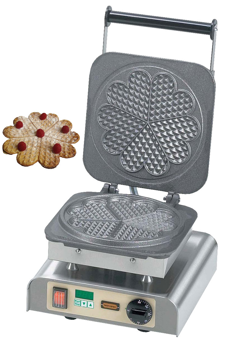 Neumaerker Heart Waffle Makinesi 12-40720 DT