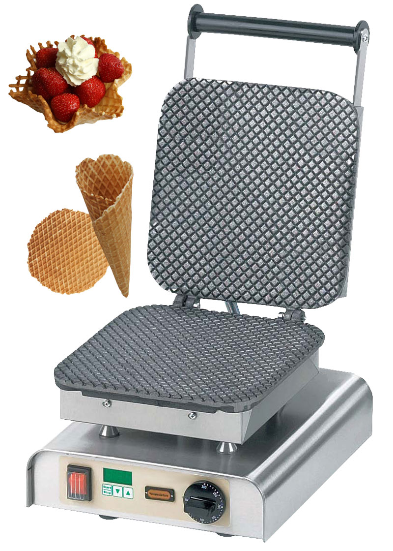 Neumaerker Ice Kornet Waffle Makinesi 12-40710 DT