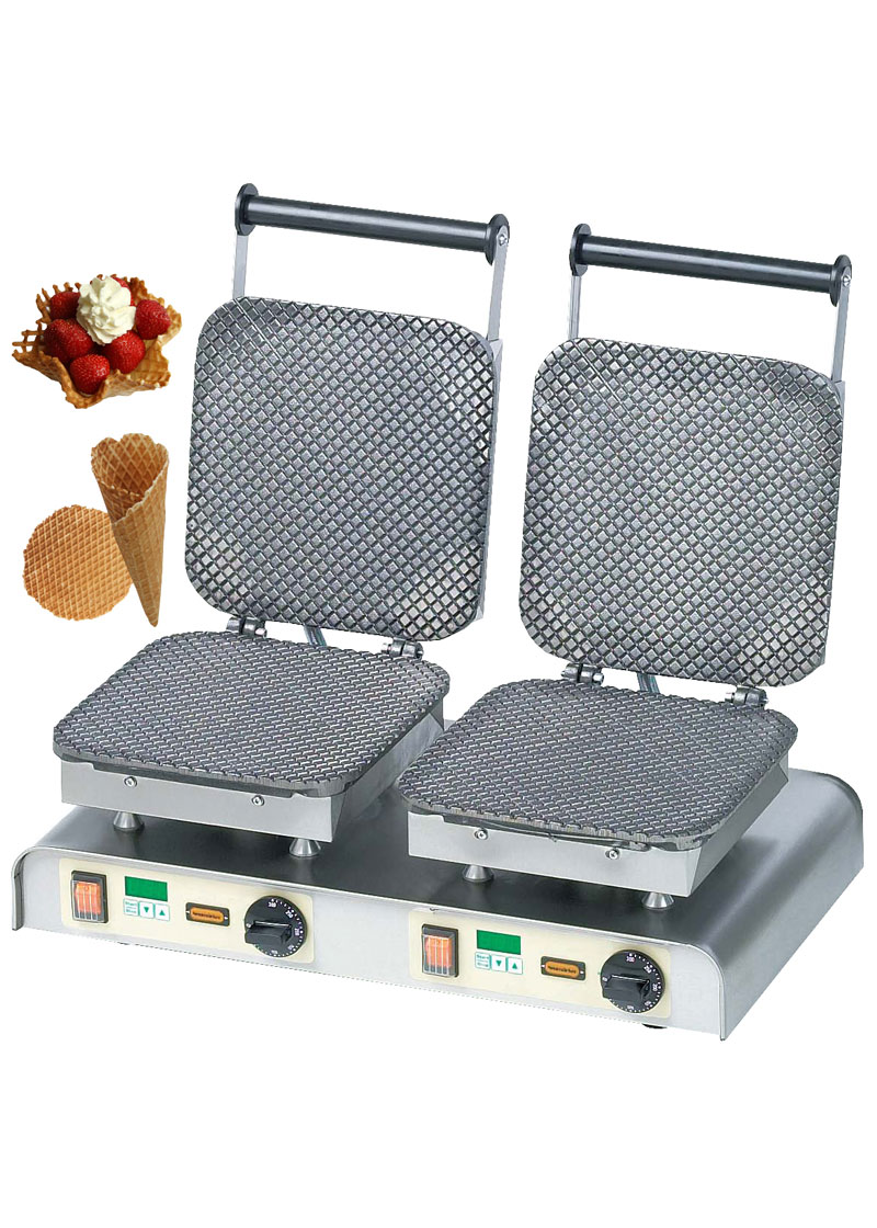 Neumarker Ice Kornet Waffle Makinesi 12-40740 DT