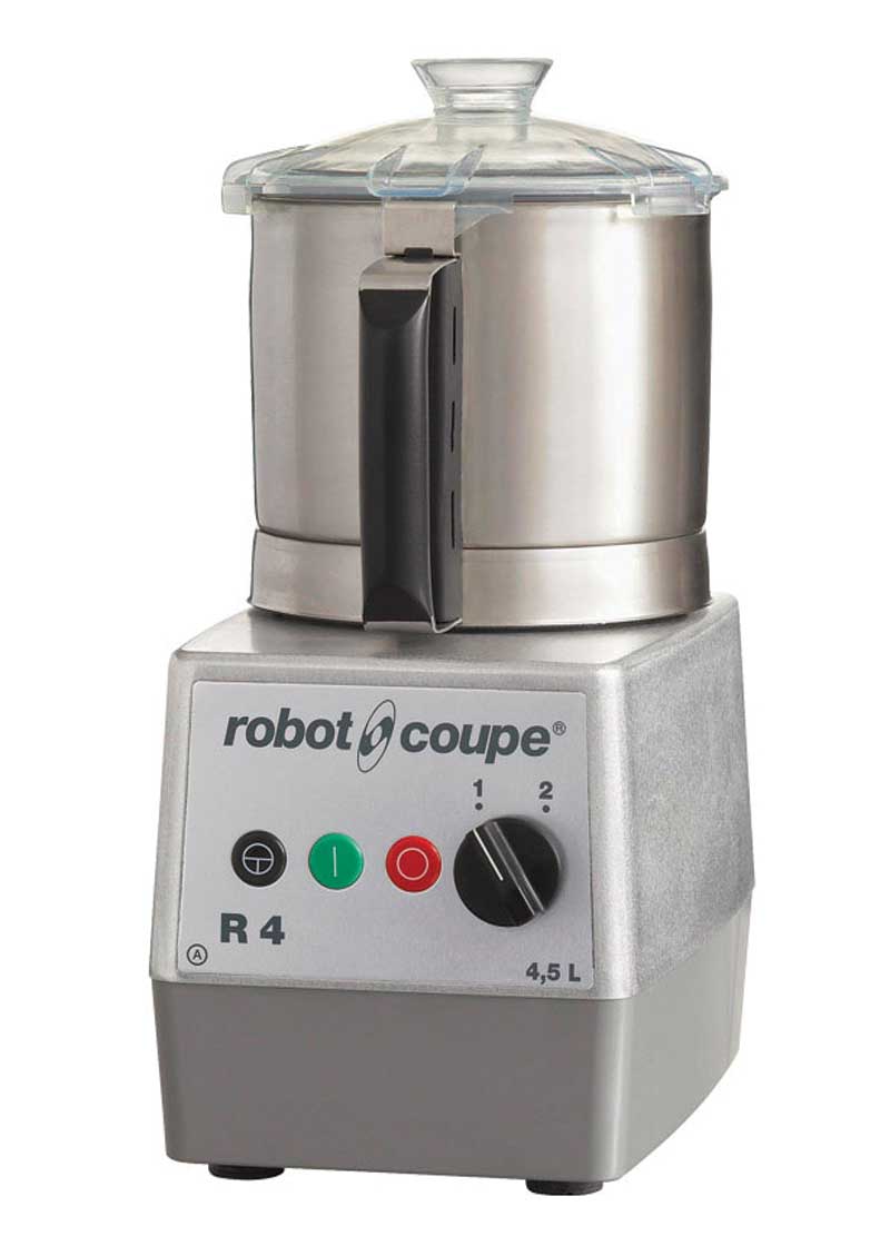 Robot Coupe Cutter (Parçalayıcı) R4