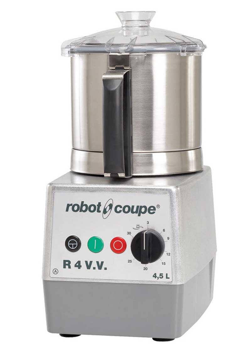 Robot Coupe Cutter (Parçalayıcı) R4-V.V.