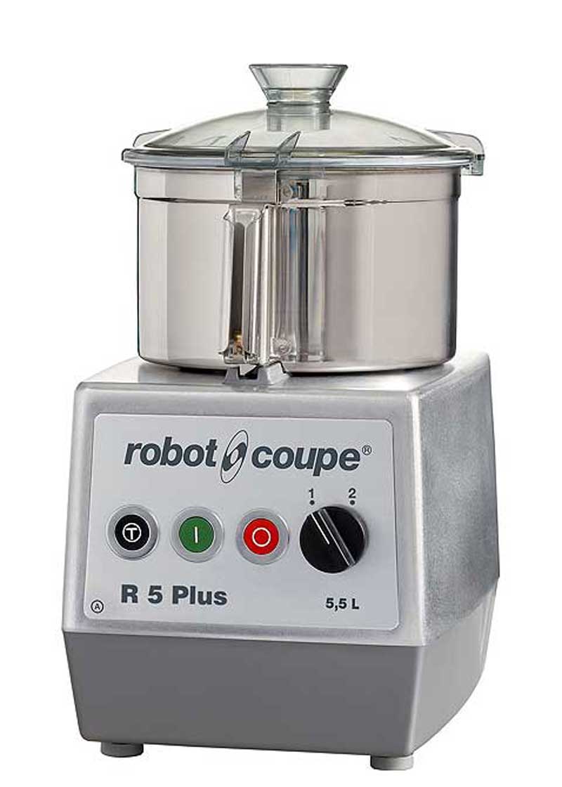 Robot Coupe Cutter (Parçalayıcı) R5 Plus