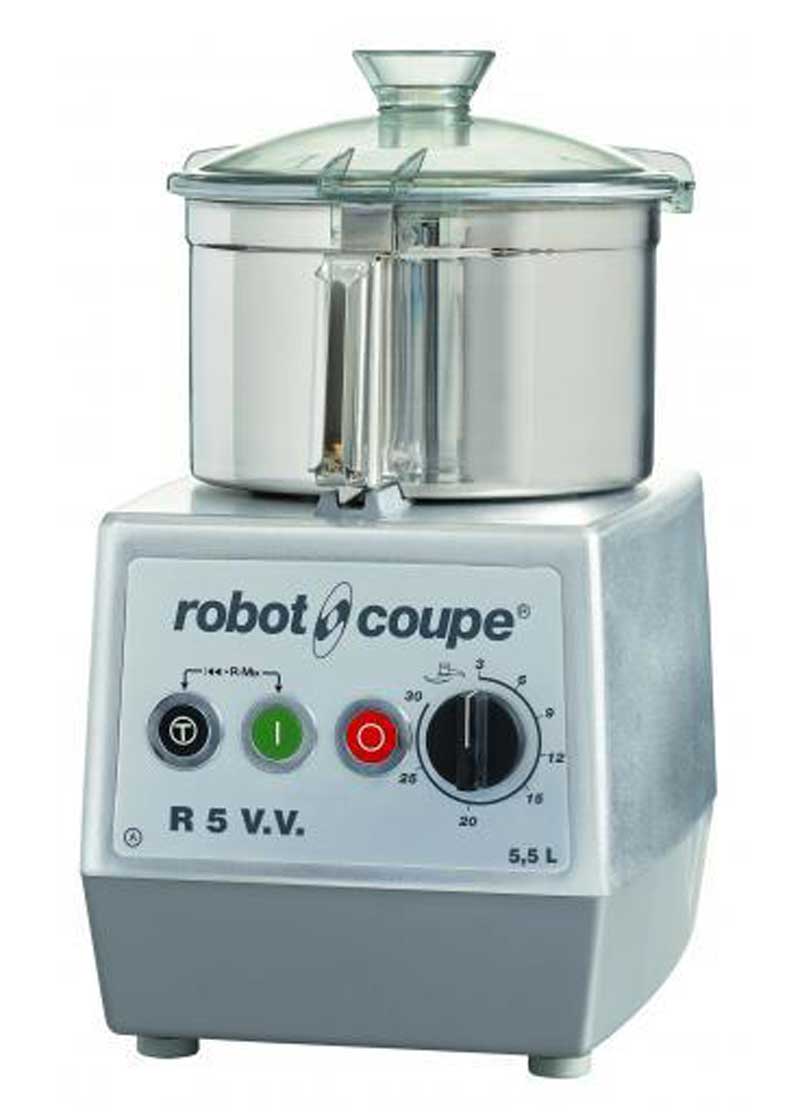 Robot Coupe Cutter (Parçalayıcı) R5-V.V.