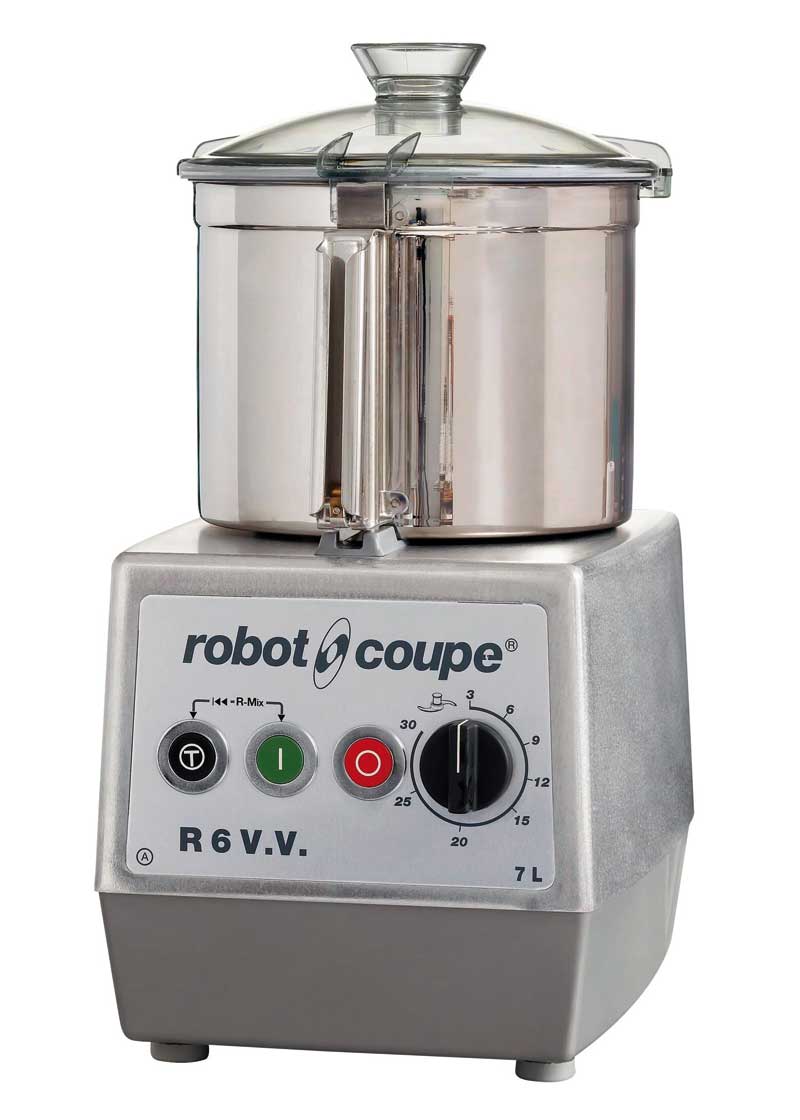 Robot Coupe Cutter (Parçalayıcı) R6-V.V.
